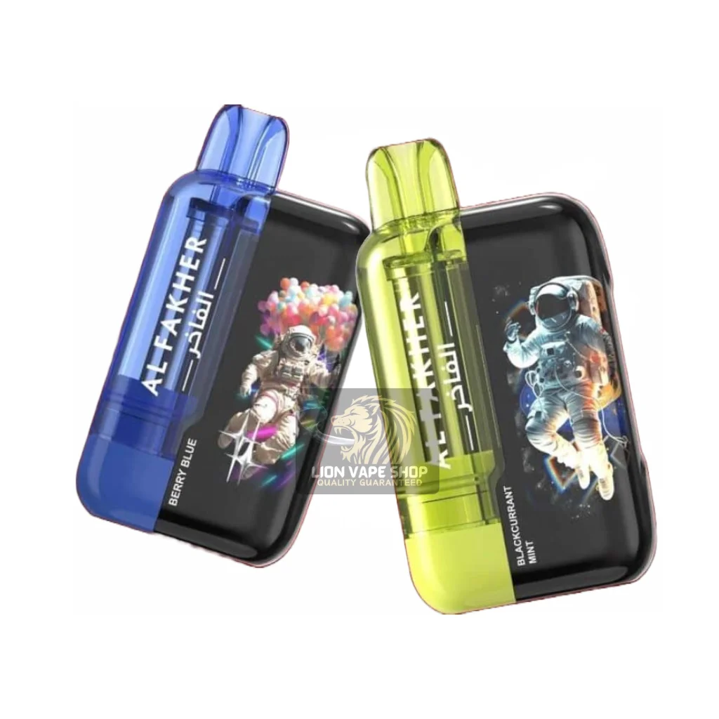 Al Fakher 25000 Puffs