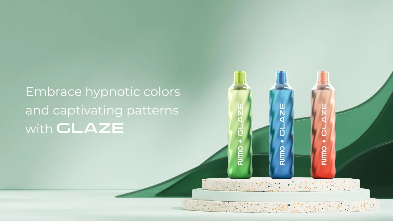 Authentic FUMMO Vape in Dubai