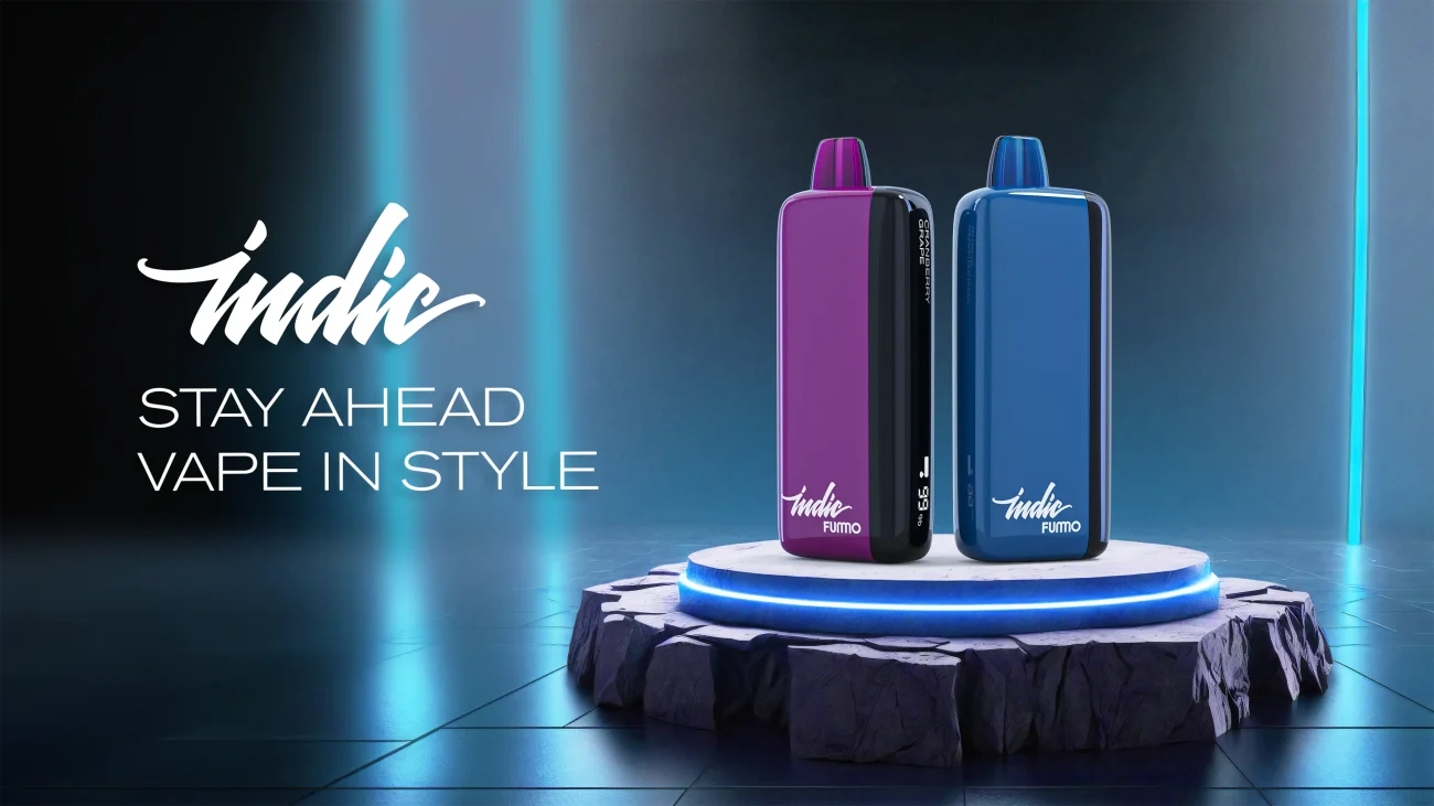 Buy FUMMO Vape 