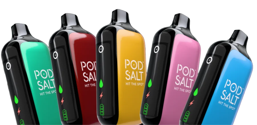Best POD SALT 35000 Puffs 