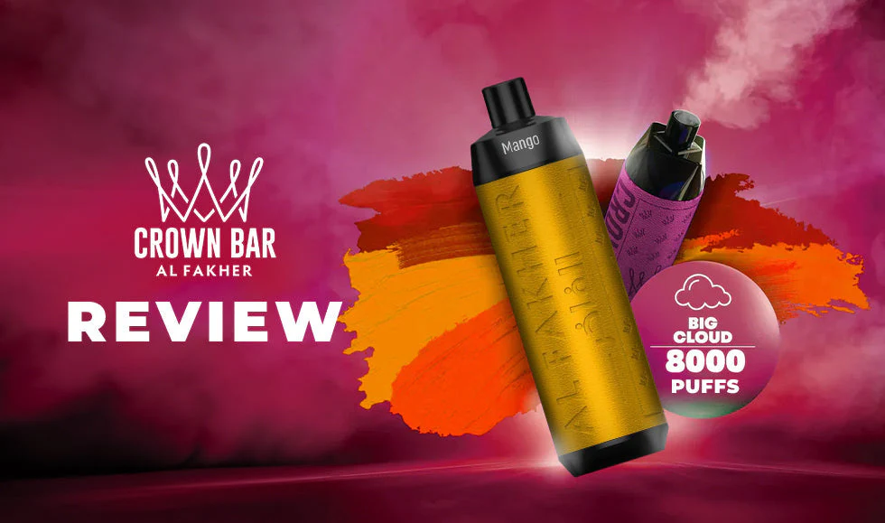 Genuine Al Fakher Vape in Dubai