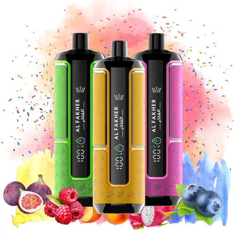 Al Fakher 15000 hypermax Vape