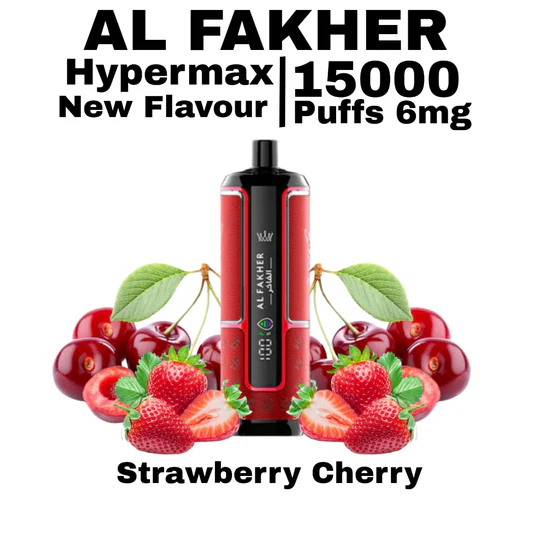 Buy Hypermax 15k Vape in Dubai