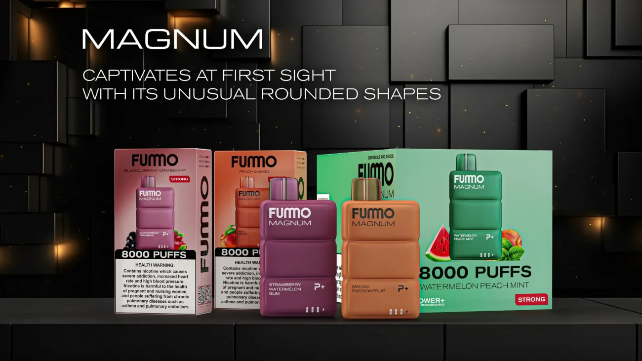 FUMMO Magnum in Dubai