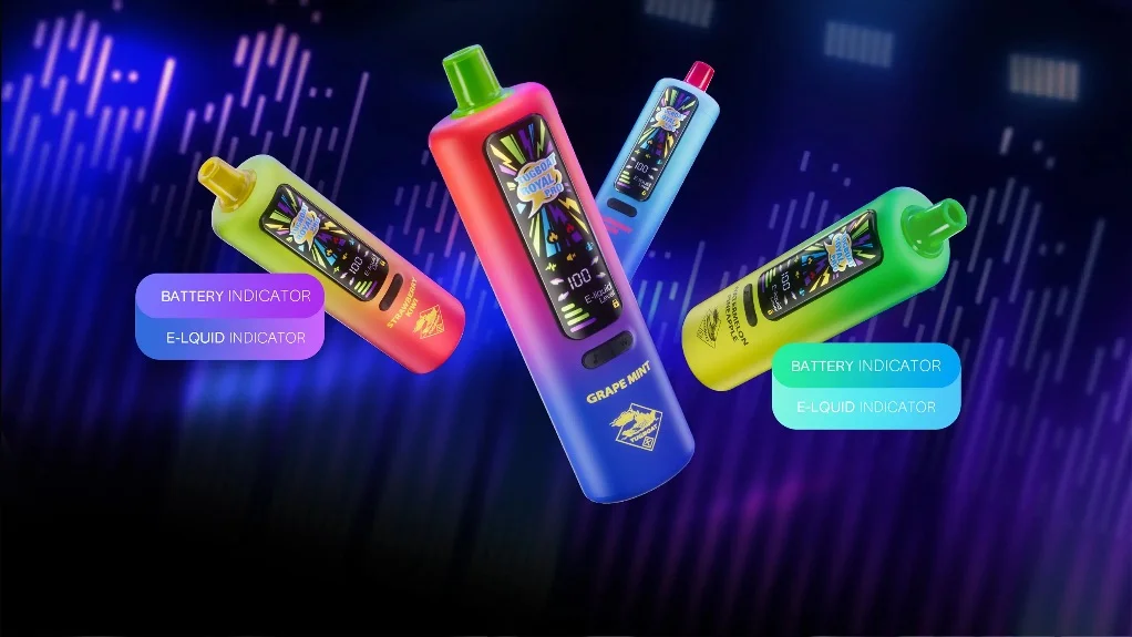 TUGBOAT Royal Pro 40000 Puffs Description Image