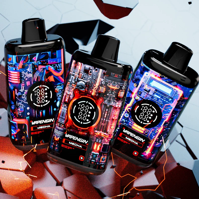 Vapengin Mecha 50000 Vape Stylish look