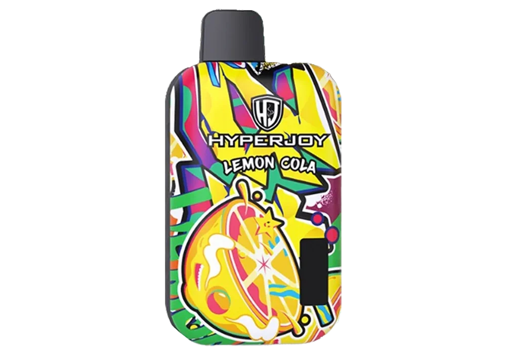 HYPERJOY 10k puffs transparent View