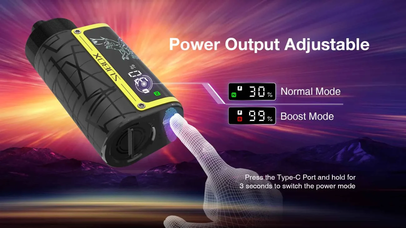 Keypoint Kanger Subox 50k