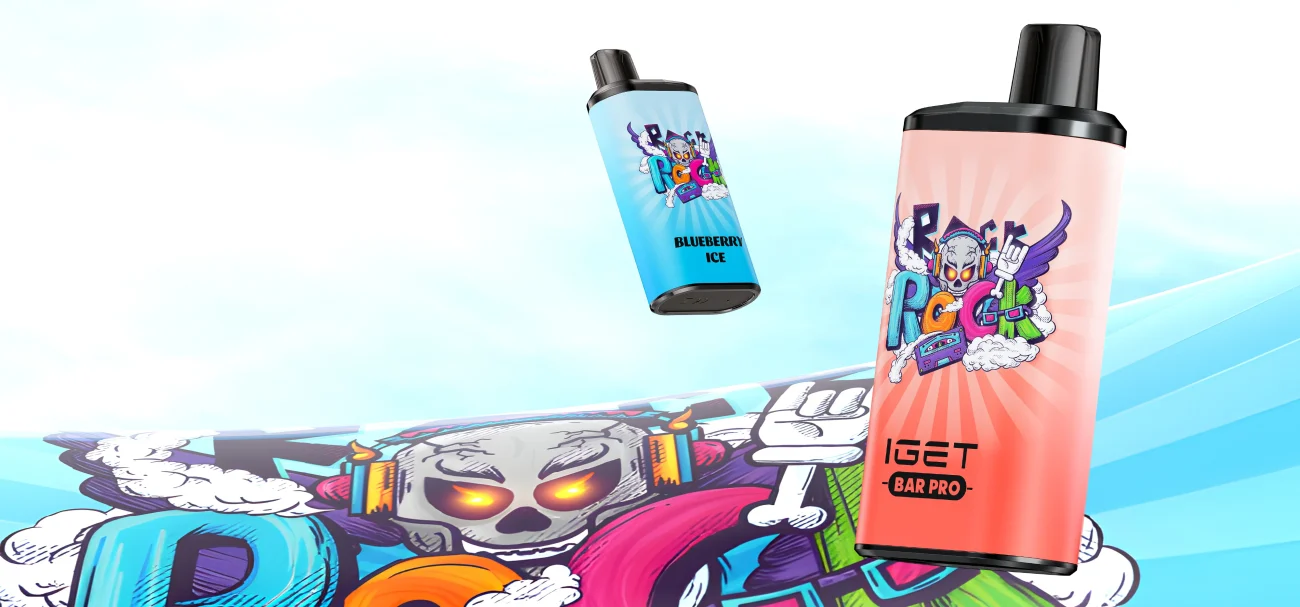 IGET BAR Pro 10000 Puffs Product Descriptions