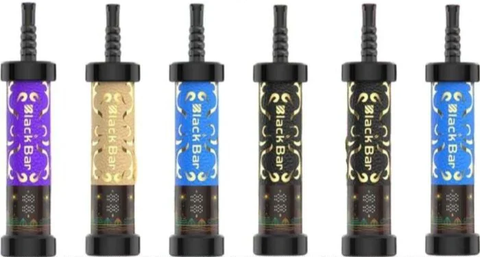 Genuine Black Bar 50000 Puffs in Dubai
