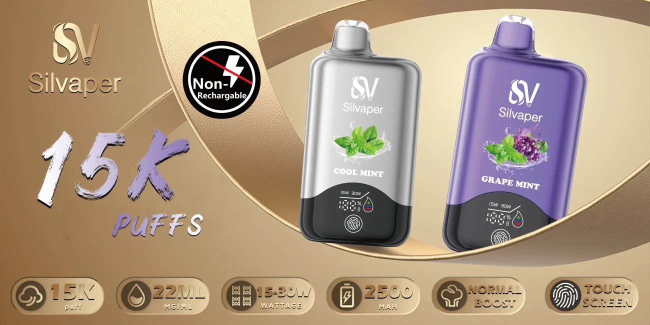 Reasons Why Silvaper 15k popular