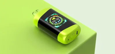 Flavor Satisfaction By Triple Coils & Adjustable Power