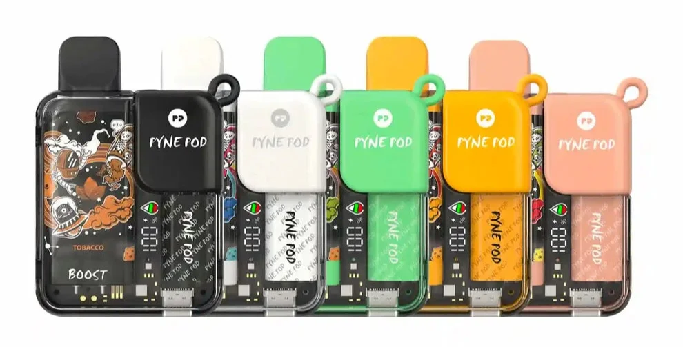 Stylish Looks PYNE Pod Boost in Dubai