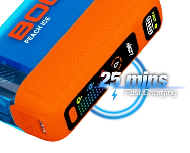 Nasty Bolt Hyperbeast 25min Rapid Charge