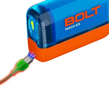 Nasty Bolt 50k 1000mAh Battery