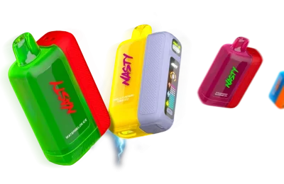 Specs Nasty Bolt 50k Vape