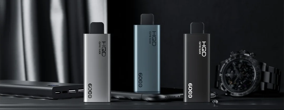 Available Flavors HQD 6000 Puffs