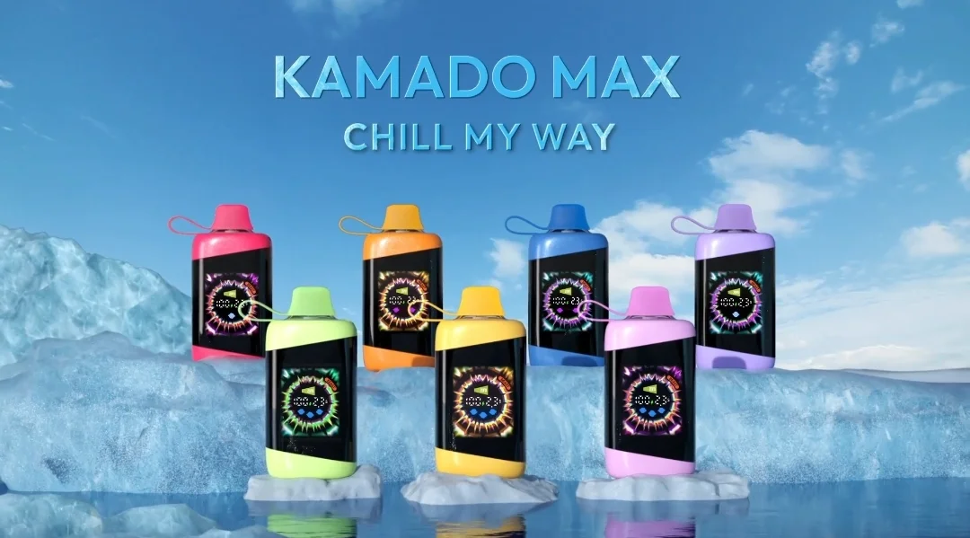 Flavors ZOFO Kamado Max