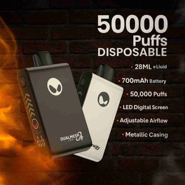 WAKA Blade 50k product Specifications