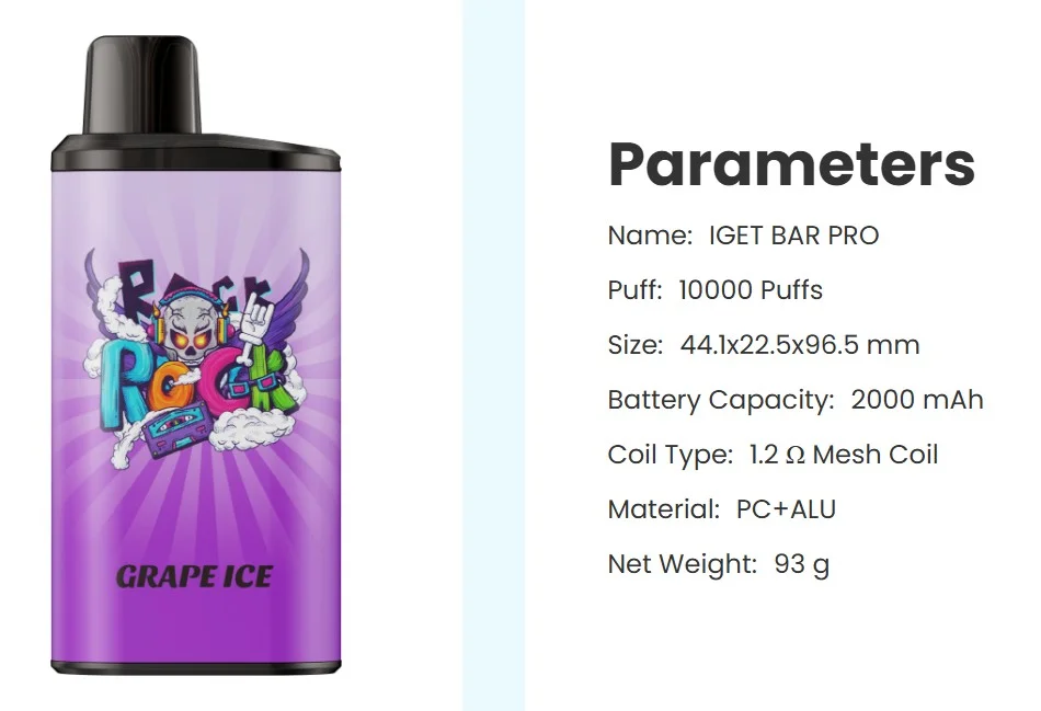 Spec IGET Bar Pro