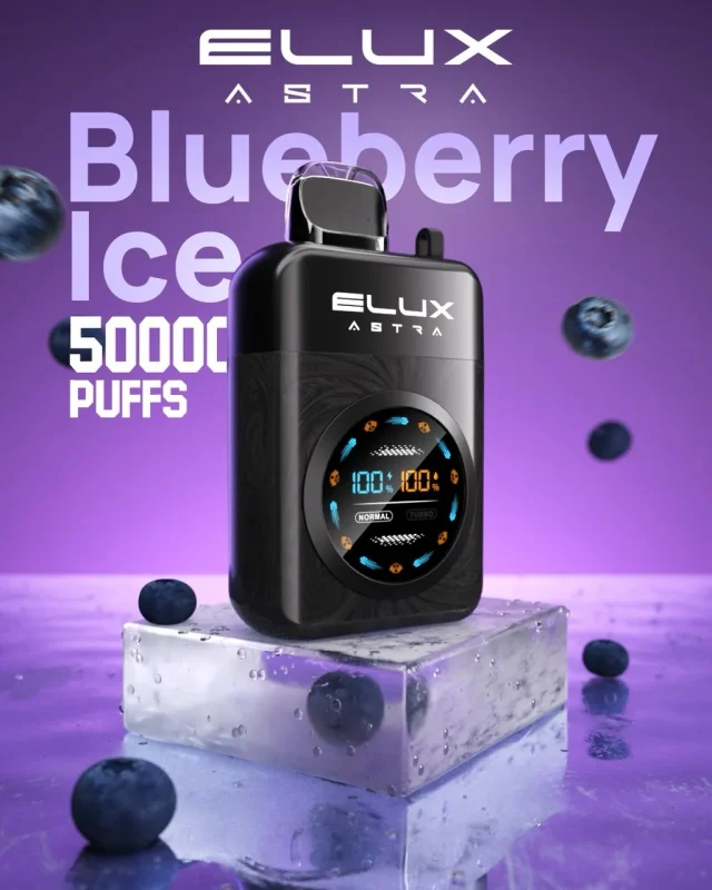 Flavors Elux Astra Vape in Dubai