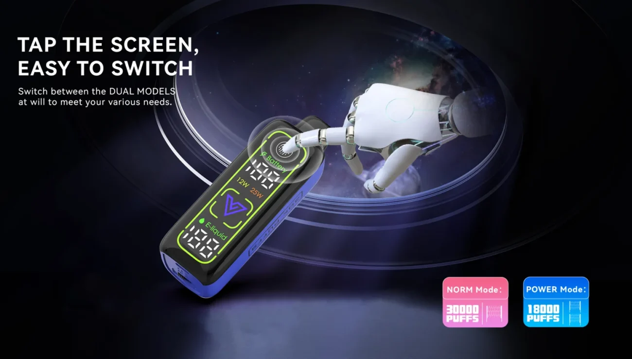 Features VNSN SPRK Pro