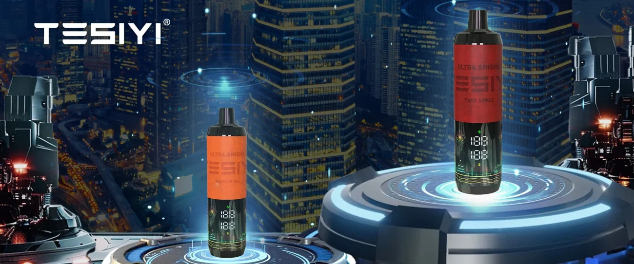 TESIYI Ultra Shisha 35000 Puffs outlooks