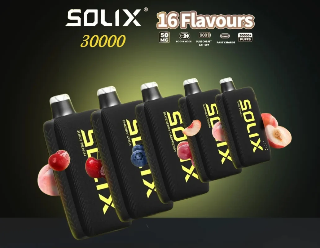 Hayati Solix 30k User Manual