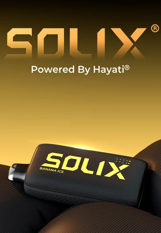 Hayati Solix Side View