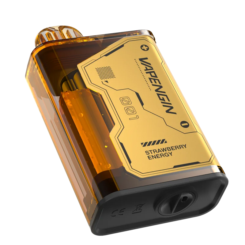 Vapengin Mars2 20000 puffs 3D view