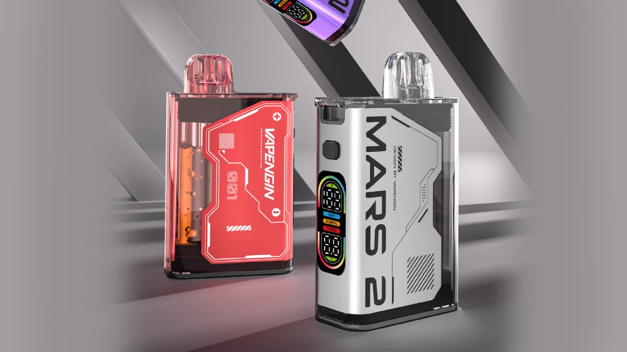 Vapengin mars2 description