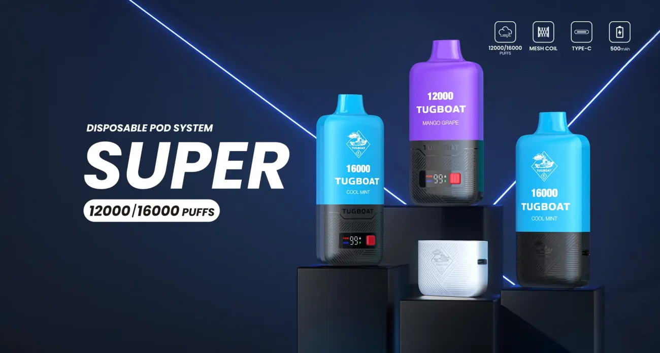TUGBOAT Super 16k Descriptions