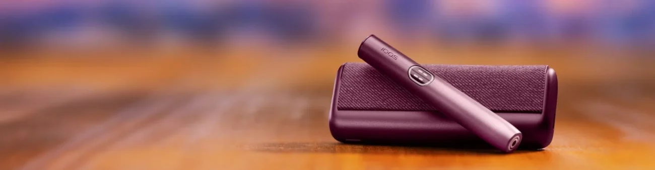 IQOS ILUMA i Prime Product Description