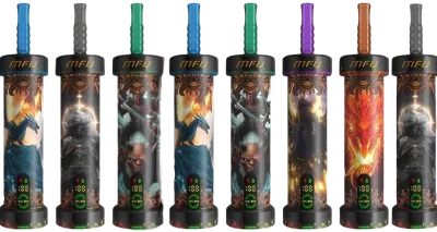 MFU Shisha X1 40000 Puffs Descriptions