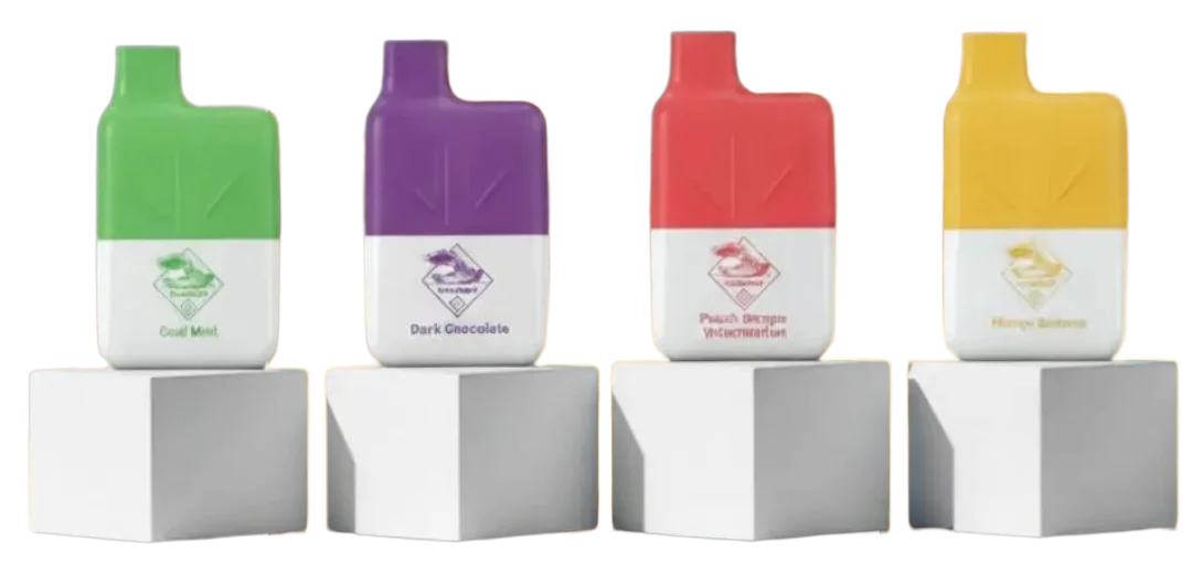 TUGBOAT Mini 2000 Puffs Product Information