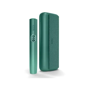 IQOS ILUMA i Prime Aspen Green