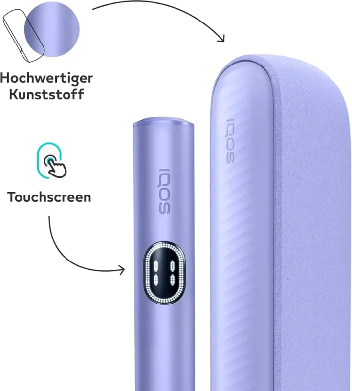 Reasons for choosing IQOS Iluma I standard in UAE