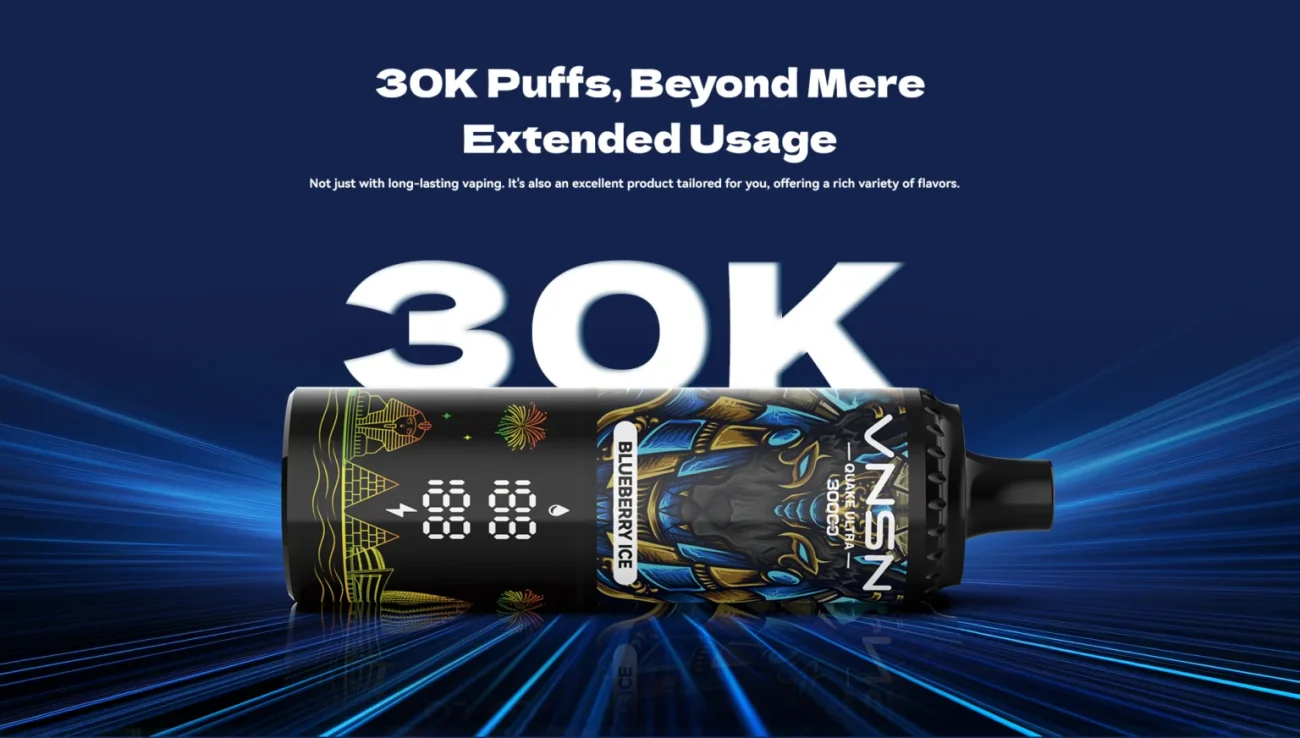 VNSN Quake Ultra Descriptions