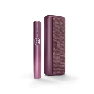 IQOS ILUMA i Prime Garnet Red Limited Edition