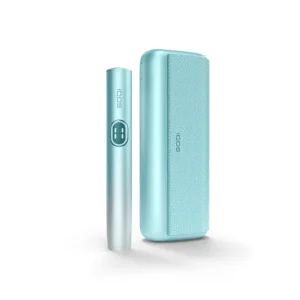 IQOS ILUMA i Prime Breeze Blue