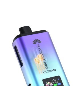 HAYATI Pro Ultra+ S 50k Switchable Mouth Piece