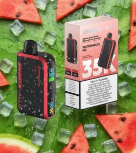 SMOOTH ALLO 35000 Flavors