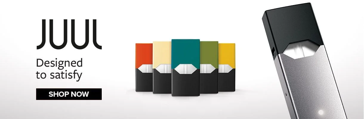 JUUL Pods Product Descriptions