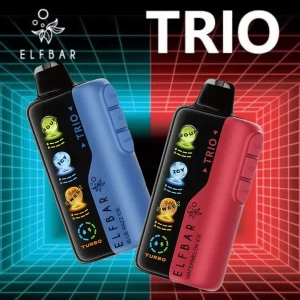 Trio 40000 all the smart Features