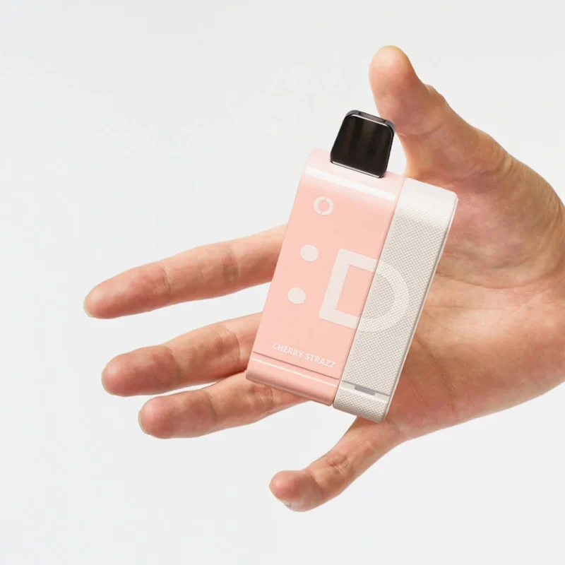 Extremely Handy Vaping Device