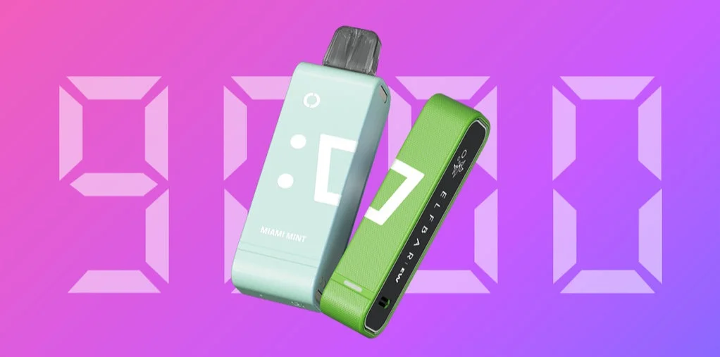 ELFBAR EW 9000 Product Descriptions