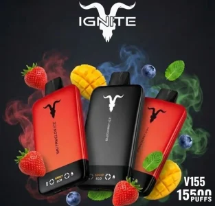 IGNITE V155 15500 smart features available