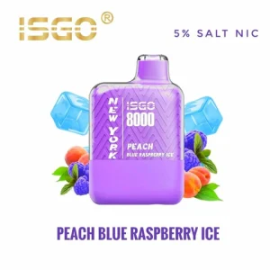 ISGO New York 8000 Product Description