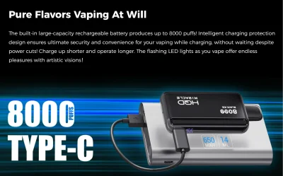 Type-C Fast Charging Port