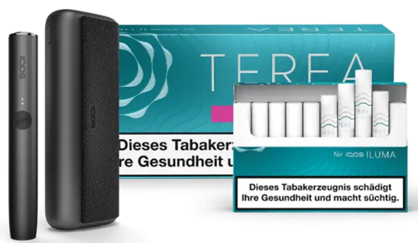 Original TEREA Indonesia brand sealed product